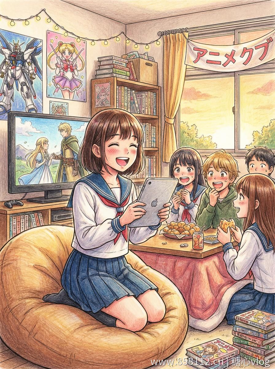 原创精选 #1 - 糖心vlog