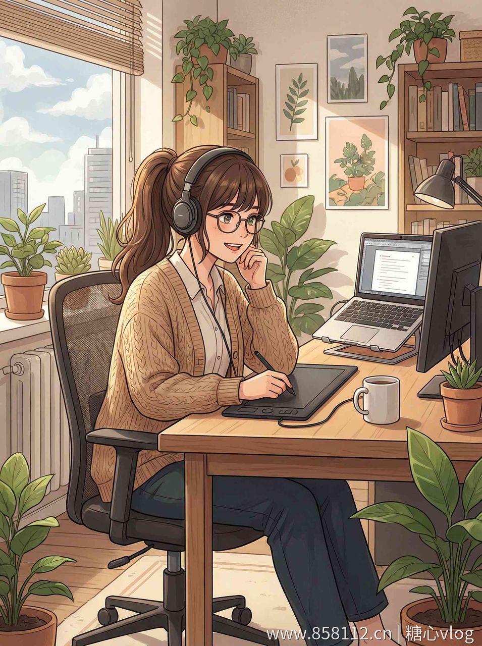 原创精选 #11 - 糖心vlog
